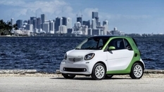 Smart will stop selling electric cars in the US and Canada