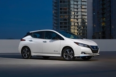 Nissan będzie realizować akumulatory, zrobione ze starych samochodów elektrycznych