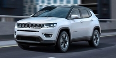 Jeep Compass updated and equipped with new motors
