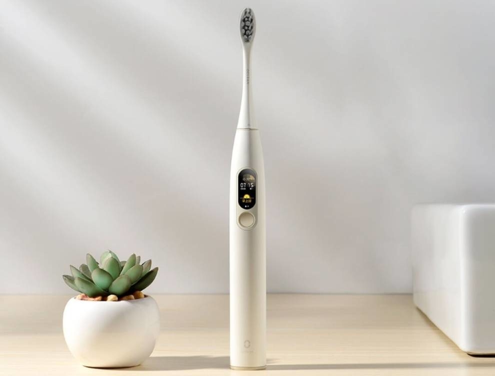 Xiaomi released a toothbrush for $ 36