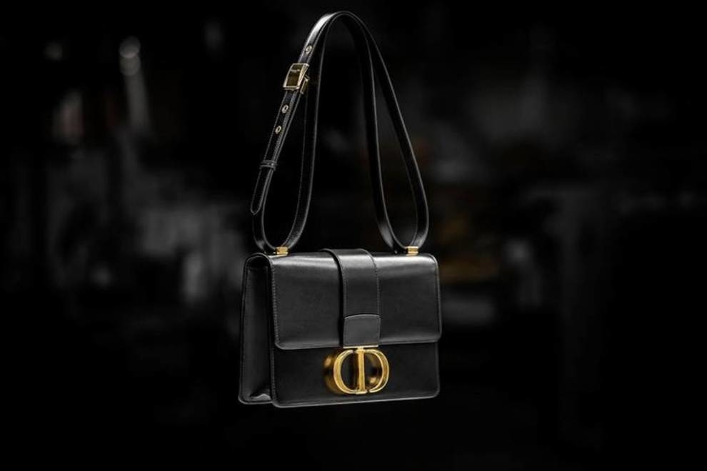 30 Montaigne: новые сумочки от Dior