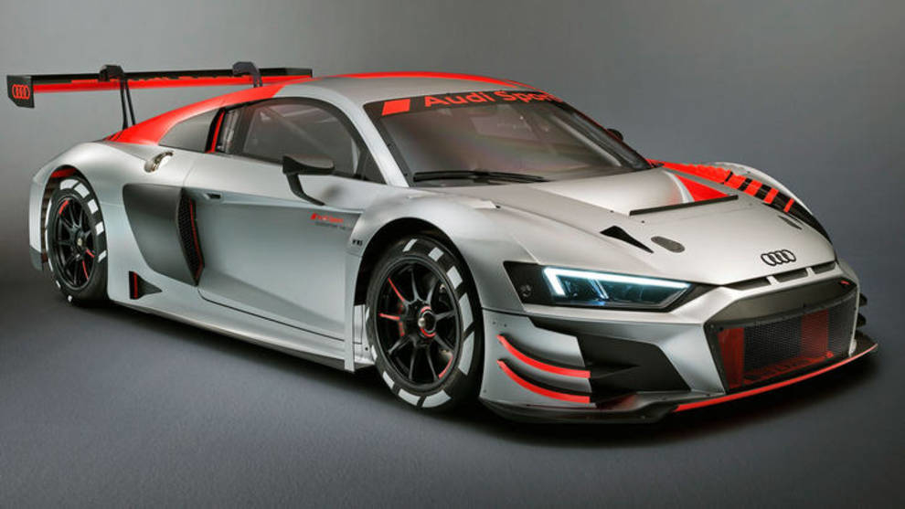 Racing R8 GT3 will get a road version