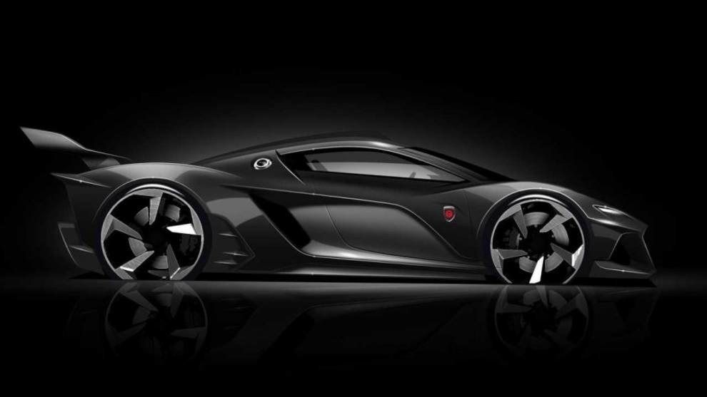 Gemballa company will collect its own supercar