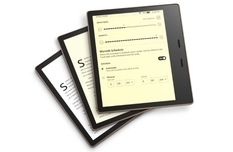 Amazon анонсировал третье поколение Kindle Oasis