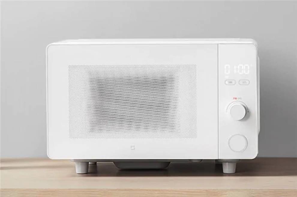 New microwave oven from Xiaomi equipped with Wi-Fi module