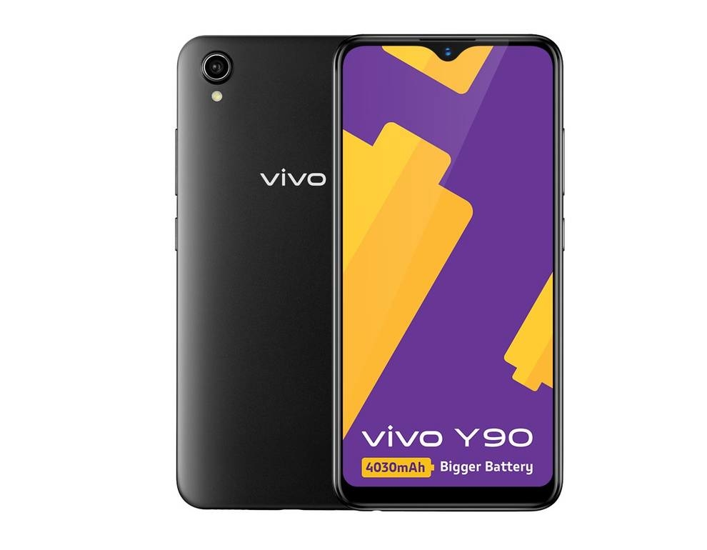 Vivo собрала еще один недорогой смартфон