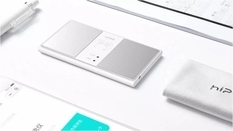 Xiaomi has developed a portable cardiograph