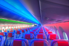 Dreamliner Boeing 787: Inside Look