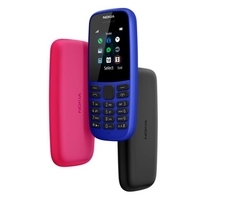 Создана Nokia 105, которая работает месяц в режиме ожидания