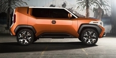 Toyota FT-4X начнут выпускать в 2021 году