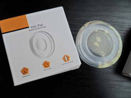 Нано міцний тримач для телефону, планшета Gel Pad