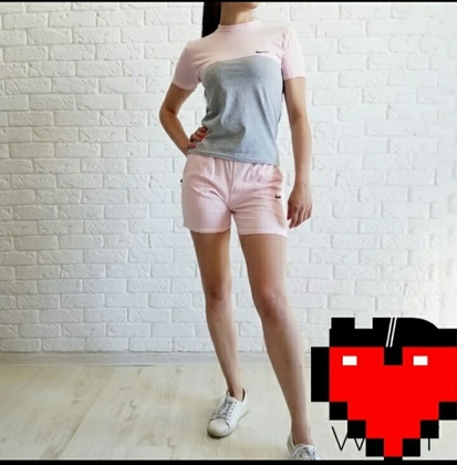Летний спортивный костюм. NIKE. 50 р-р.