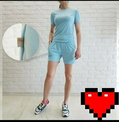Летний спортивный костюм. PUMA. L.