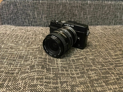  Фотоаппарат Olympus Pen E-P5