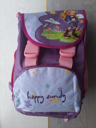 Рюкзак подростковый для девочки happy sundy