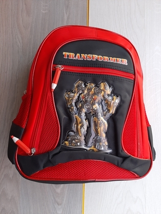 Рюкзак школьный Olli Transformer