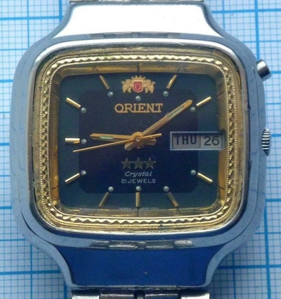 Часы ориент фреза
191