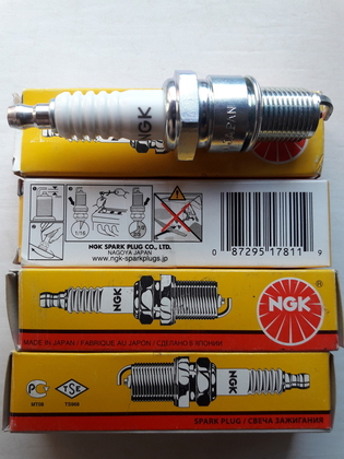Свечи зажигания NGK BP6ES (7811)