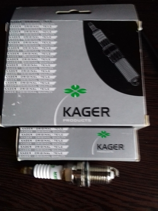 Свечи зажиганияKAGER Gas(65-3K11)