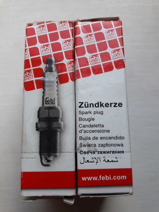Свечи зажигания febi flr 13 wc1