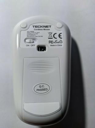 Мишка TeckNet WM008 2.4G Wireless Mouse