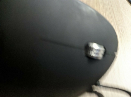 Вертикальна комп'ютерна миша 6d ergonomic mouse (USB)