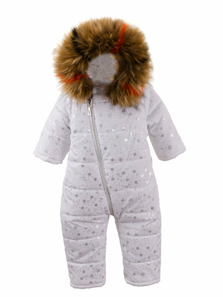 Комбінезон Ромпер білий 74 зріст 1039b74
