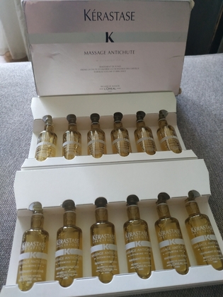 KERASTASE SPECIFIQUI MASSAGE ANTICHUTE VITAMIN PP LOREAL PARIS