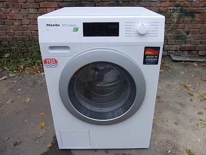 Пральна машина Miele W 1 WDB030 WCS екран сенсорний А +++ з Німеччини
