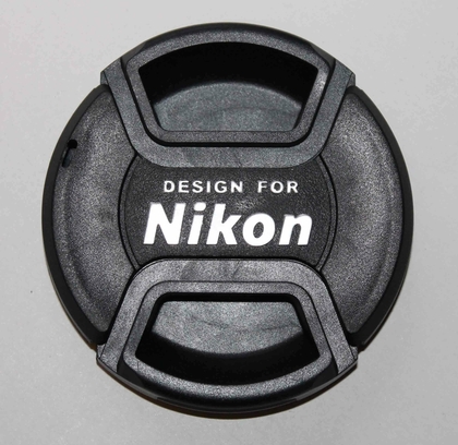 Крышка передняя для объективов Nikon LC-58 мм (№2661)