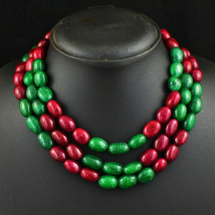Пион рубиновое ожерелье фото и описание