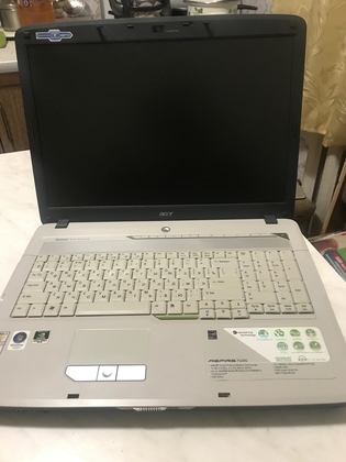Acer Aspire 7520G
