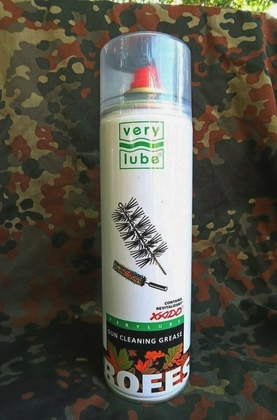 VERYLUBE Мастило для чищення зброї 500 мл.