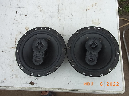 Динаміки NXL ns-633 4 om 150 W з Німеччини