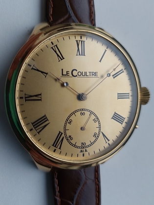 Часы наручные мужские LE COULTRE