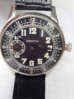 Часы ZENITH