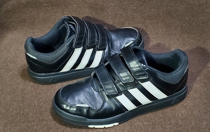 Кроссовки Adidas LK TRAINER 6 СF K ( р 38 / 24 см )