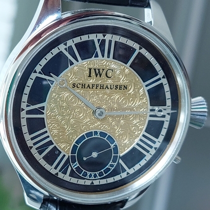 Часы механические IWC SCHAFFHAUSEN