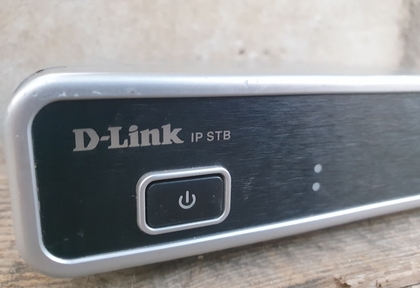 Цифровая телевизионная приставка D-Link DIB-120