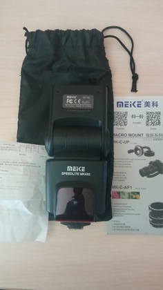 Вспышка Heike for Canon 430 c (skw4303)