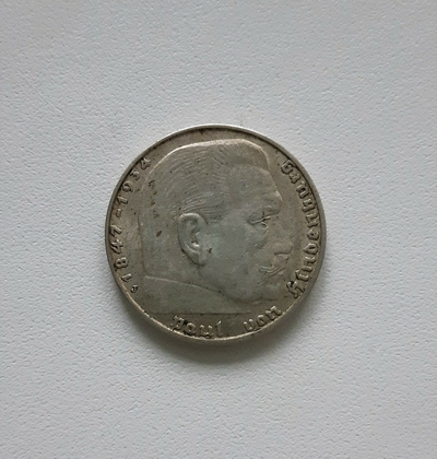 2 марки 1938