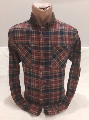 Модная мужская рубашка FgF оригинал в отличном состоянии