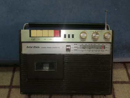 Магнитола General TRC - 3000SN