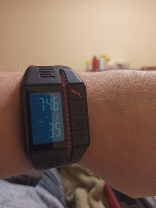 Puma cardiac