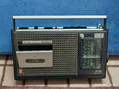 Магнитофон Grundig MK 2500 automatic