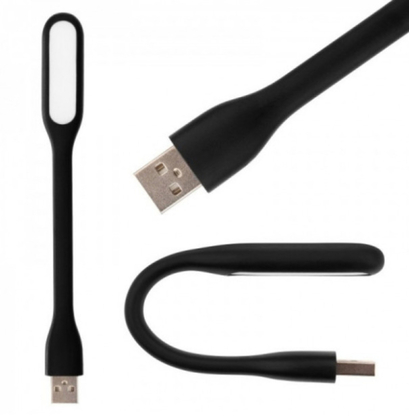 USB Портативный Гибкий LED Светильник Лампа USB LED для ноута и повера