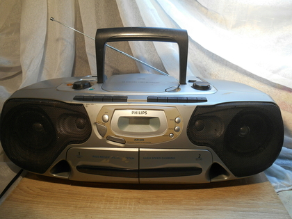 Магнитола PHILIPS AZ1605