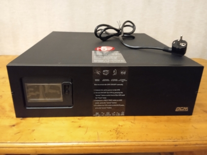 ИБП серий KING RM 3000ВА