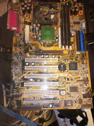 ASUS CUSl2-C
