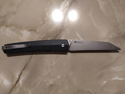 Нож RUIKE p865-b